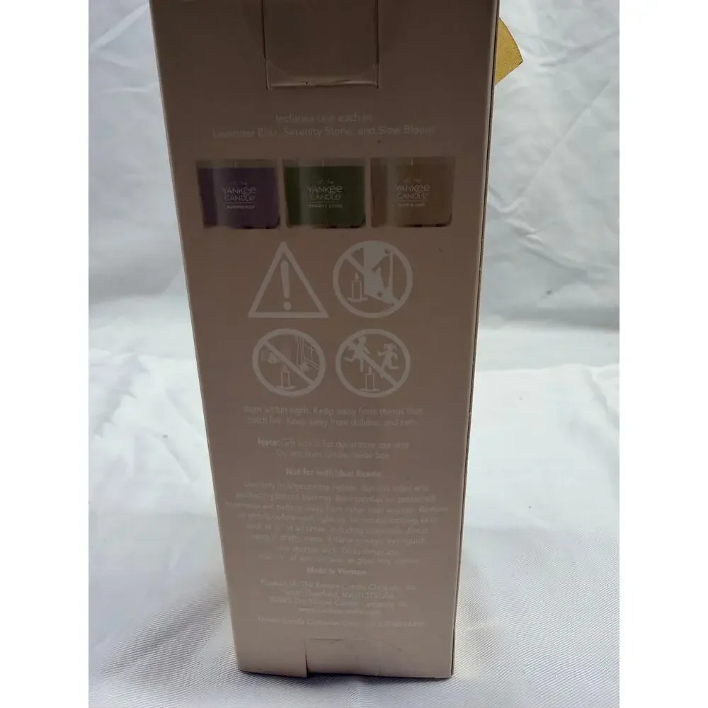 Yankee Candle not purchase